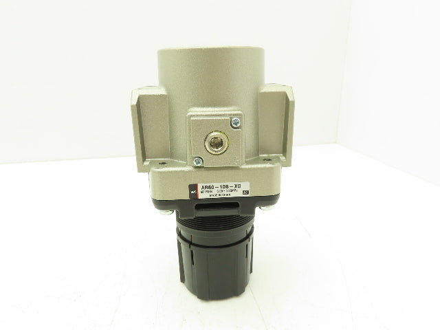 SMC AR60-10B-XG Compressed Air Line Regulator 0.05-0.85MPa 1" NPT
