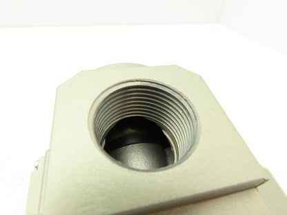 SMC AR60-10B-XG Compressed Air Line Regulator 0.05-0.85MPa 1" NPT