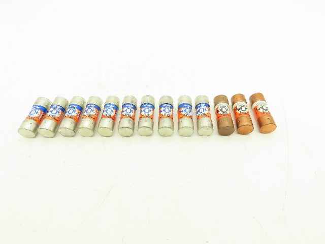 Ferraz Shawmut AJT20 20A Fuse 600V Dual Element Time Delay Class J Lot Of 13