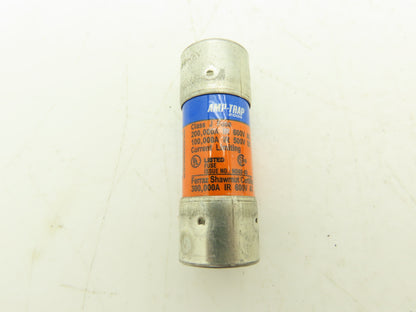 Ferraz Shawmut AJT20 20A Fuse 600V Dual Element Time Delay Class J Lot Of 13