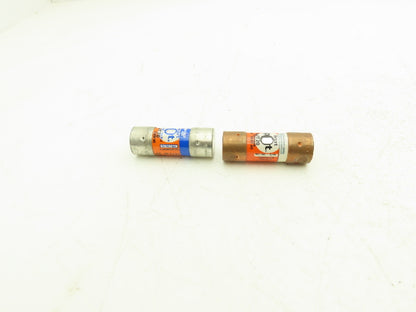 Ferraz Shawmut AJT20 20A Fuse 600V Dual Element Time Delay Class J Lot Of 13