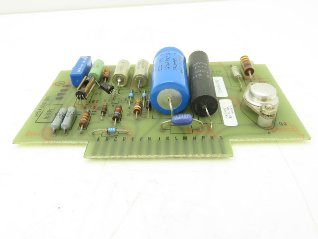 GE Nuclear Energy 1589K60G700 GEMAC Square Root Conv. PCB Module