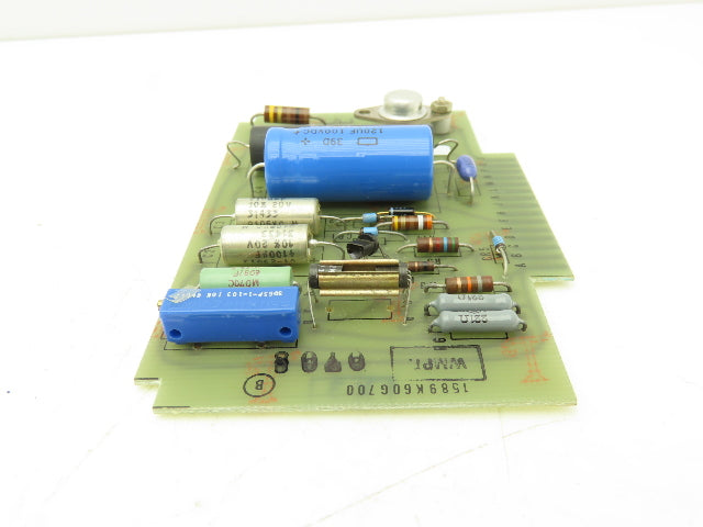 GE Nuclear Energy 1589K60G700 GEMAC Square Root Conv. PCB Module