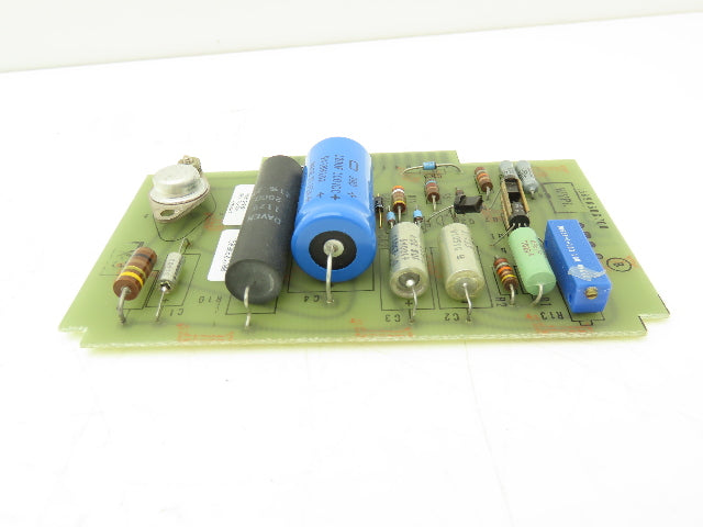 GE Nuclear Energy 1589K60G700 GEMAC Square Root Conv. PCB Module