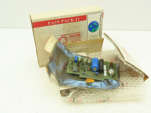 GE Nuclear Energy 1589K60G700 GEMAC Square Root Conv. PCB Module