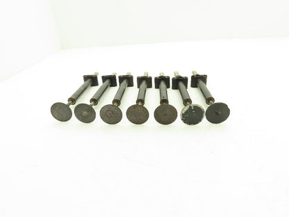 Balluff BES M12MI-PSC20B-S04G Proximity Sensor Spring Actuator & Clamp Lot of 7