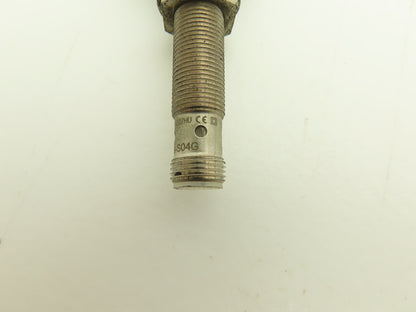 Balluff BES M12MI-PSC20B-S04G Proximity Sensor Spring Actuator & Clamp Lot of 7