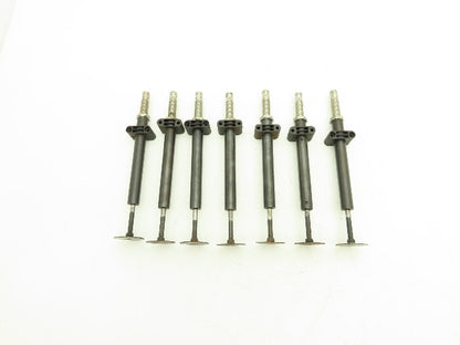 Balluff BES M12MI-PSC20B-S04G Proximity Sensor Spring Actuator & Clamp Lot of 7