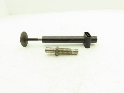 Balluff BES M12MI-PSC20B-S04G Proximity Sensor Spring Actuator & Clamp Lot of 7