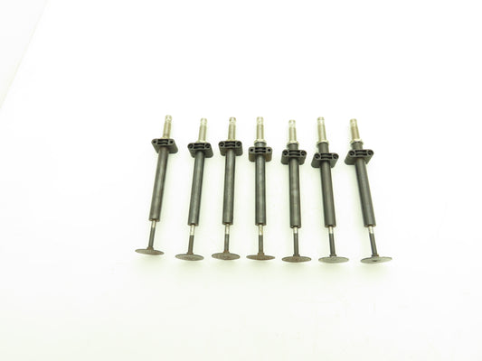 Balluff BES M12MI-PSC20B-S04G Proximity Sensor Spring Actuator & Clamp Lot of 7