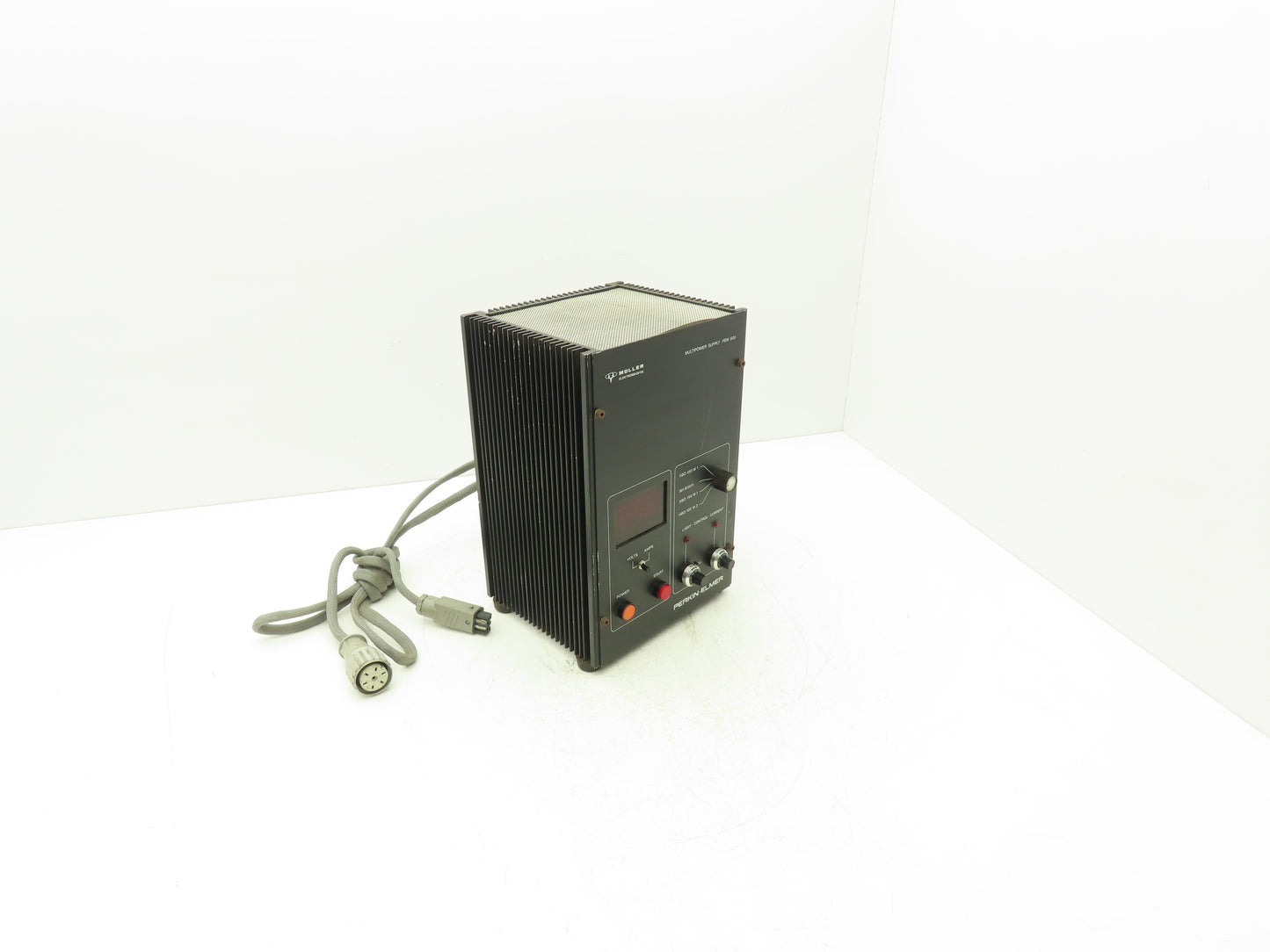 Muller Perkin Elmer PEM500 Multipower Supply Light Control Current Module