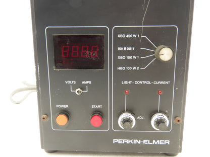 Muller Perkin Elmer PEM500 Multipower Supply Light Control Current Module