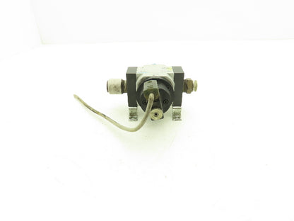 Festo HEE-D-MIDI-24 Pneumatic Air Shut Off Solenoid Valve 24V 1/2" NPT