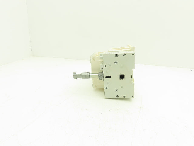 Socomec Fuserbloc J30A Through Door Fusible Disconnect Switch