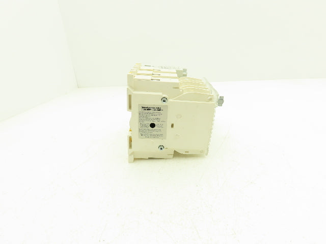 Socomec Fuserbloc J30A Through Door Fusible Disconnect Switch