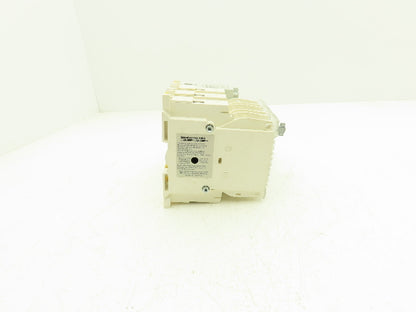 Socomec Fuserbloc J30A Through Door Fusible Disconnect Switch