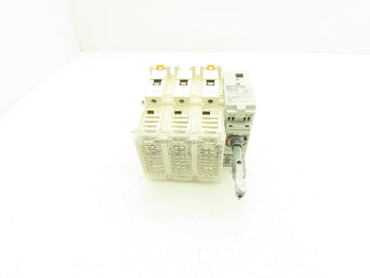 Socomec Fuserbloc J30A Through Door Fusible Disconnect Switch