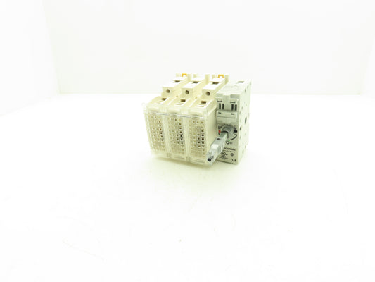 Socomec Fuserbloc J30A Through Door Fusible Disconnect Switch