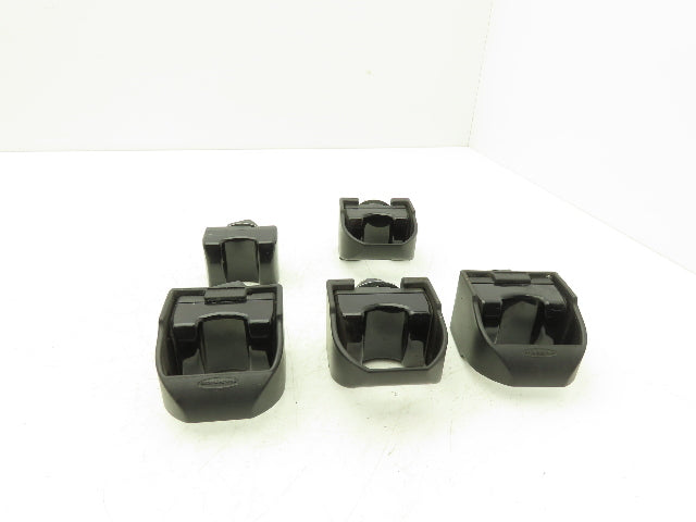 Banner OTBVP6QDH Optical Touch Button Momentary Switch Sensor Lot of 5