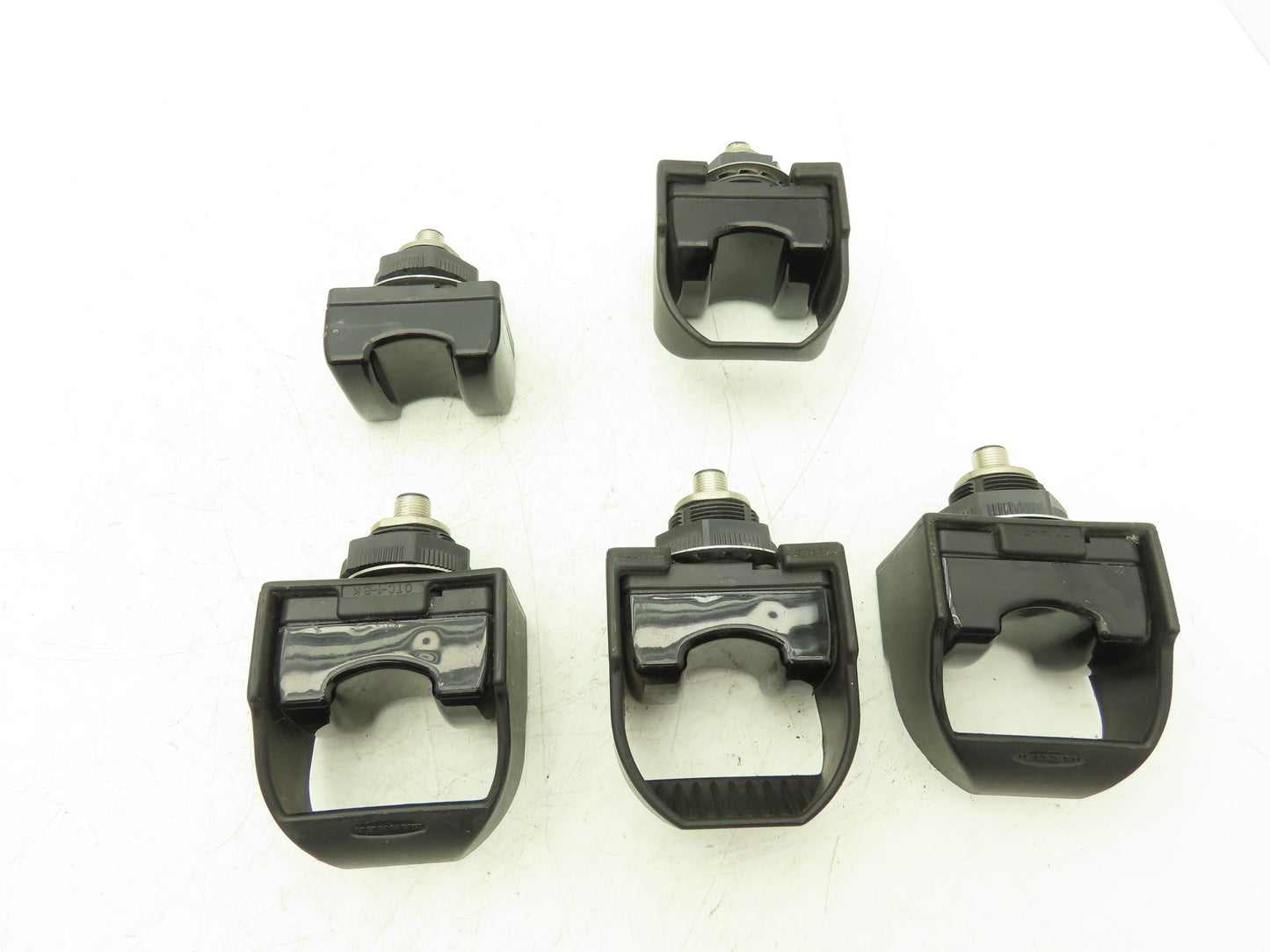 Banner OTBVP6QDH Optical Touch Button Momentary Switch Sensor Lot of 5