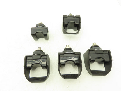 Banner OTBVP6QDH Optical Touch Button Momentary Switch Sensor Lot of 5