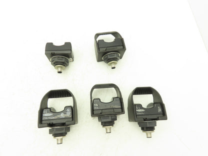 Banner OTBVP6QDH Optical Touch Button Momentary Switch Sensor Lot of 5