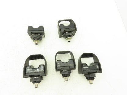 Banner OTBVP6QDH Optical Touch Button Momentary Switch Sensor Lot of 5