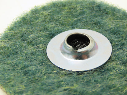 Norton 66261009184 3" Speed Lok Bear Tex Surface Prep Blending Discs Lot of 25