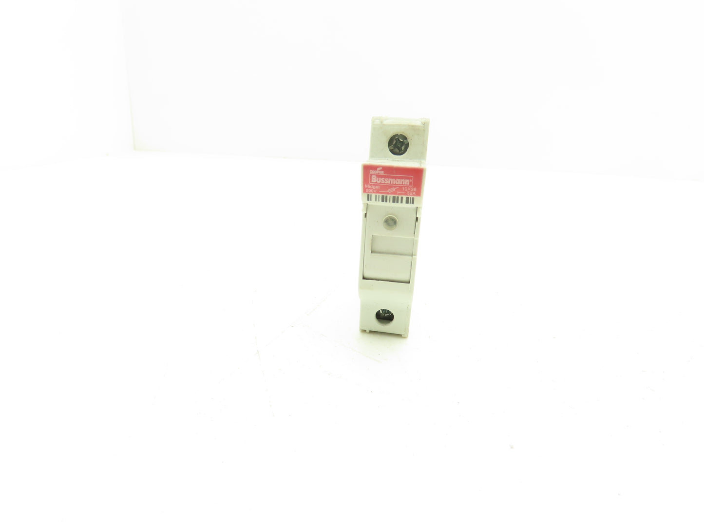 Eaton Bussman CHM1DIU Modular Fuse Holder Indicated Midget 600V 30A Lot of 13