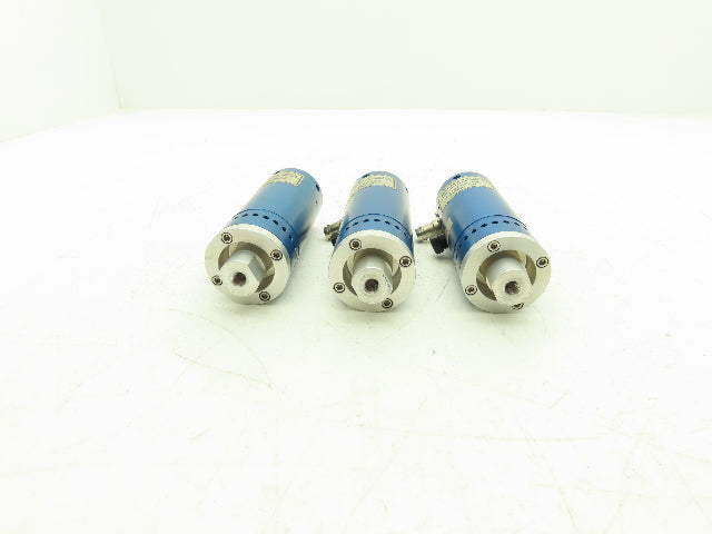 TA Systems TA-40CS Ultrasonic Plastic Welder Control Valve  Lot of 3
