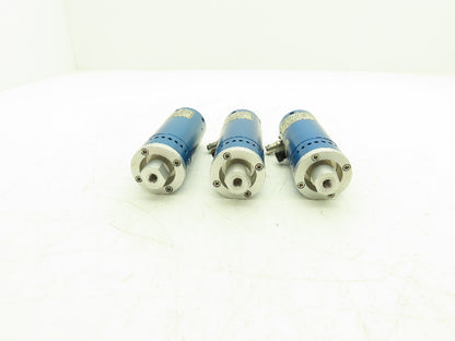 TA Systems TA-40CS Ultrasonic Plastic Welder Control Valve  Lot of 3