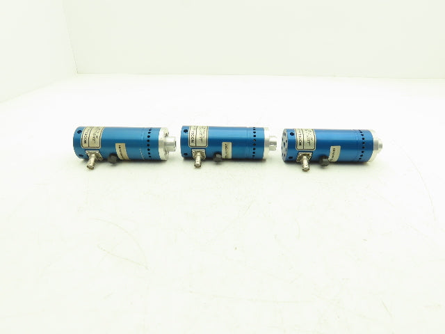 TA Systems TA-40CS Ultrasonic Plastic Welder Control Valve  Lot of 3