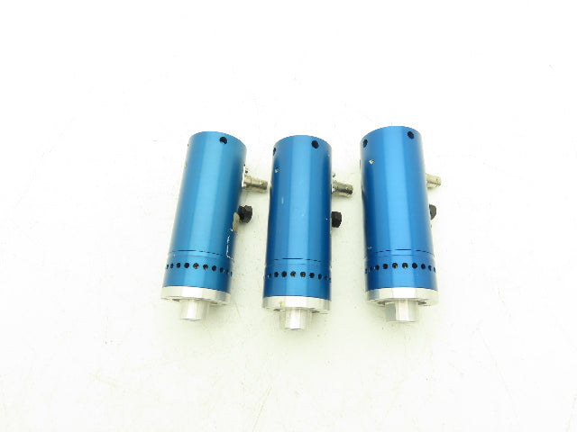 TA Systems TA-40CS Ultrasonic Plastic Welder Control Valve  Lot of 3