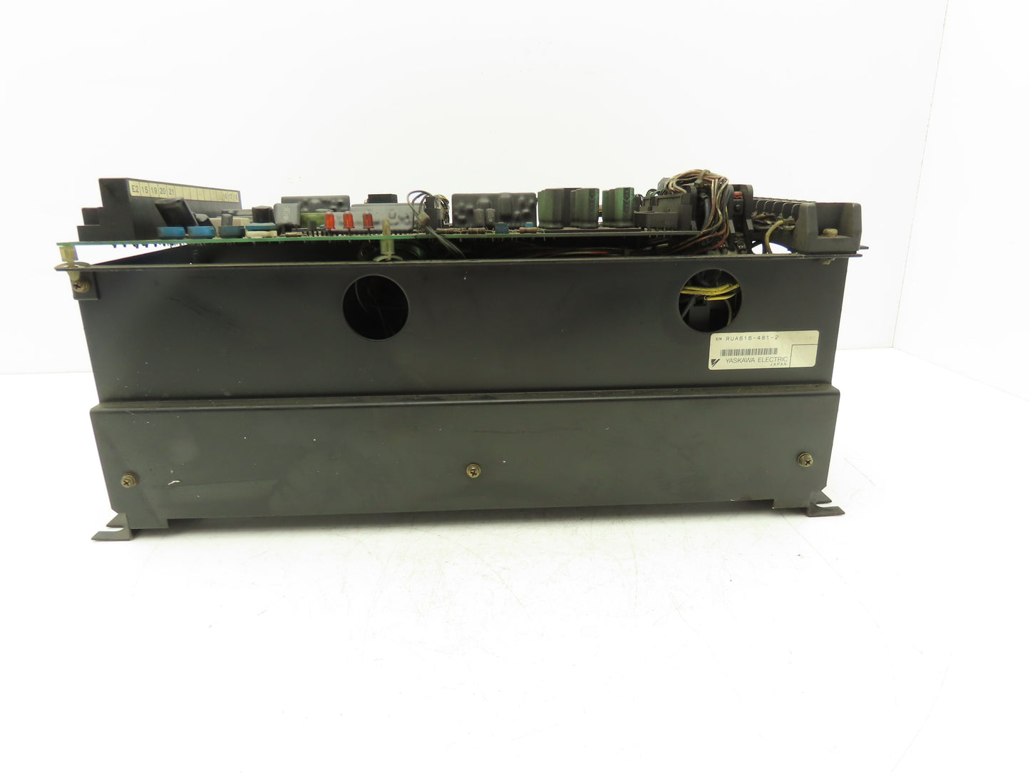 Yaskawa CPCR-MR08C AC Servopack 220V Servo Drive Power Module CPCR-MR-CA08C