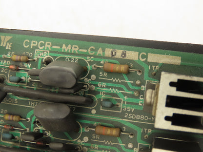 Yaskawa CPCR-MR08C AC Servopack 220V Servo Drive Power Module CPCR-MR-CA08C