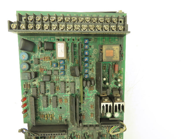 Yaskawa CPCR-MR08C AC Servopack 220V Servo Drive Power Module CPCR-MR-CA08C