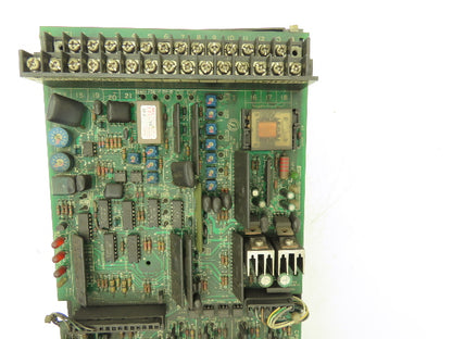 Yaskawa CPCR-MR08C AC Servopack 220V Servo Drive Power Module CPCR-MR-CA08C