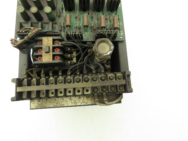 Yaskawa CPCR-MR08C AC Servopack 220V Servo Drive Power Module CPCR-MR-CA08C