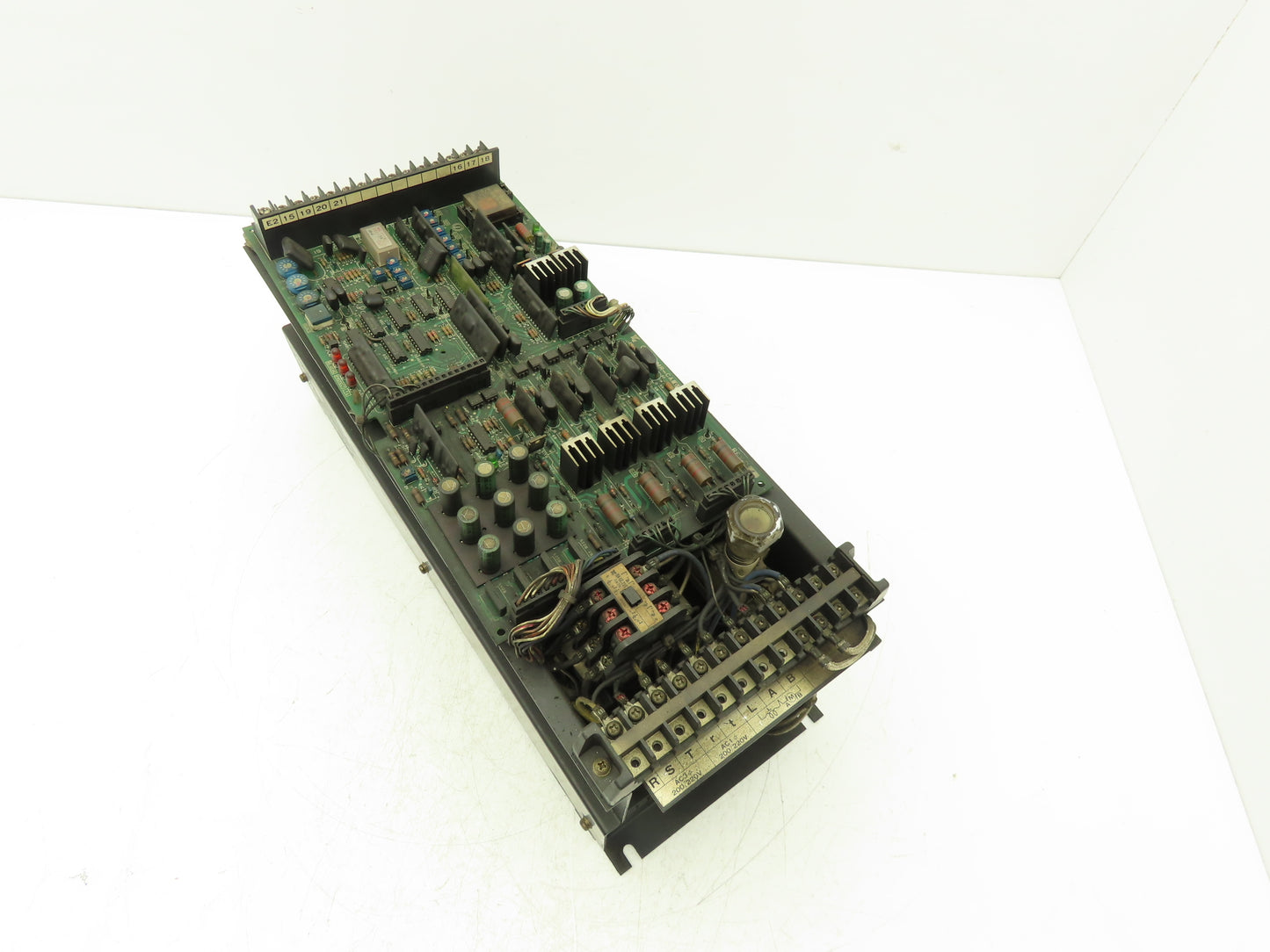 Yaskawa CPCR-MR08C AC Servopack 220V Servo Drive Power Module CPCR-MR-CA08C