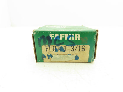 Fafnir Timken FLCT1 3/16 Ball Bearing 2-Bolt Flange 1-3/16 Bore Torrington