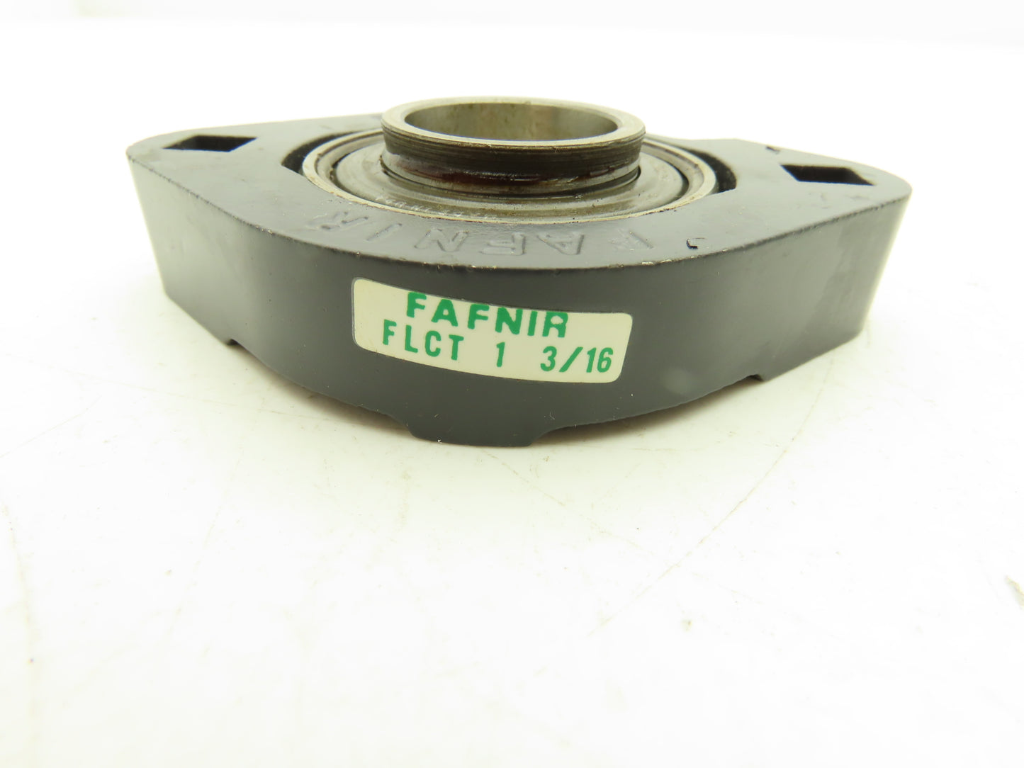Fafnir Timken FLCT1 3/16 Ball Bearing 2-Bolt Flange 1-3/16 Bore Torrington