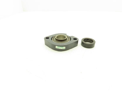 Fafnir Timken FLCT1 3/16 Ball Bearing 2-Bolt Flange 1-3/16 Bore Torrington