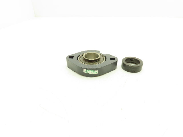 Fafnir Timken FLCT1 3/16 Ball Bearing 2-Bolt Flange 1-3/16 Bore Torrington
