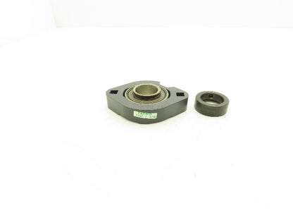 Fafnir Timken FLCT1 3/16 Ball Bearing 2-Bolt Flange 1-3/16 Bore Torrington