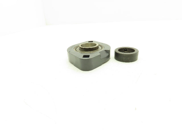 Fafnir Timken FLCT1 3/16 Ball Bearing 2-Bolt Flange 1-3/16 Bore Torrington