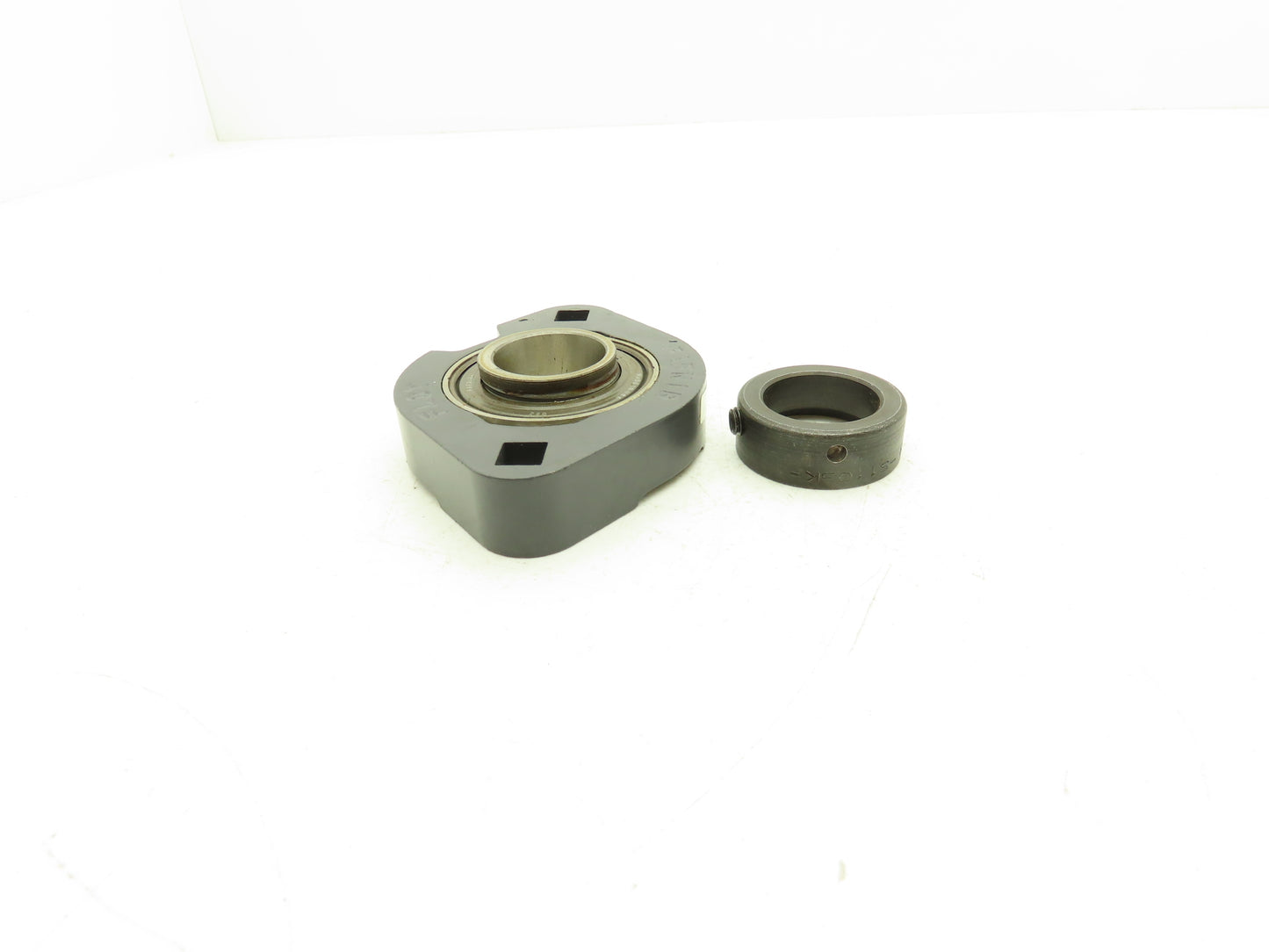 Fafnir Timken FLCT1 3/16 Ball Bearing 2-Bolt Flange 1-3/16 Bore Torrington