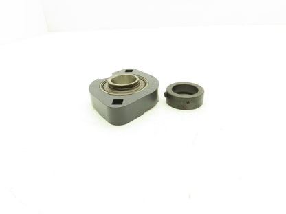 Fafnir Timken FLCT1 3/16 Ball Bearing 2-Bolt Flange 1-3/16 Bore Torrington