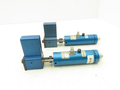 TA Systems TA-40ECS Ultrasonic Plastic Welder Control Valve  Lot of 2