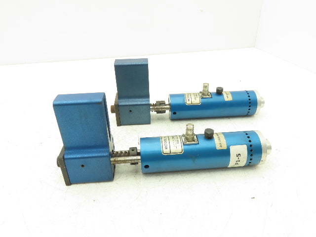 TA Systems TA-40ECS Ultrasonic Plastic Welder Control Valve  Lot of 2