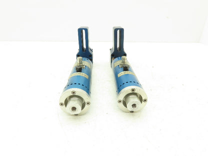 TA Systems TA-40ECS Ultrasonic Plastic Welder Control Valve  Lot of 2
